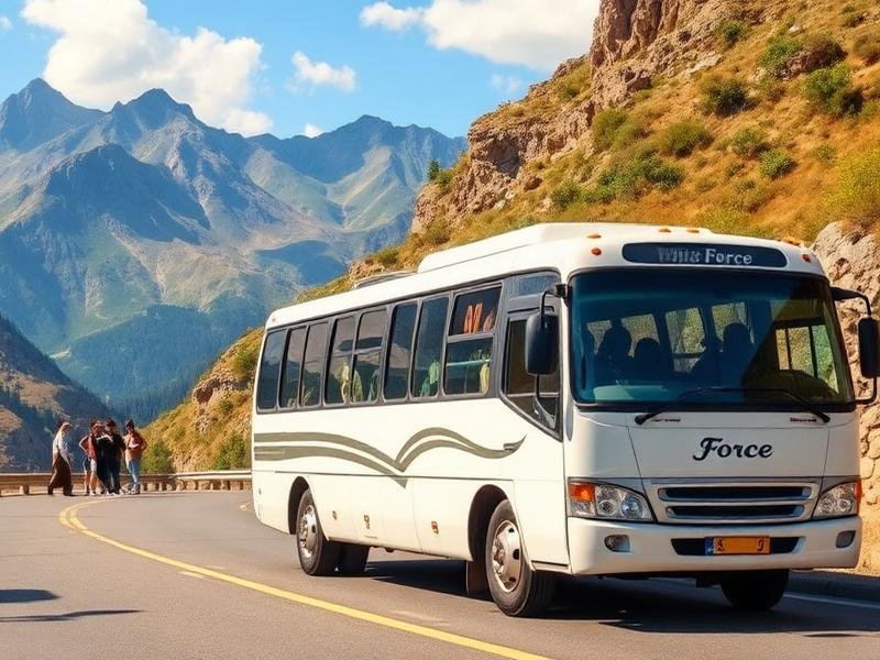 Tempo Traveller Rentals