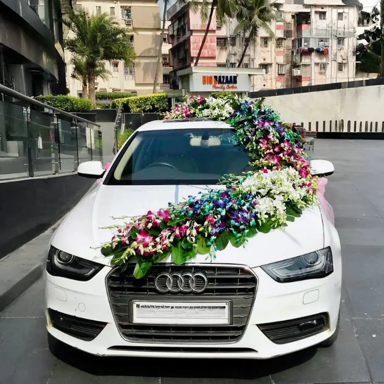 Marriage Transport